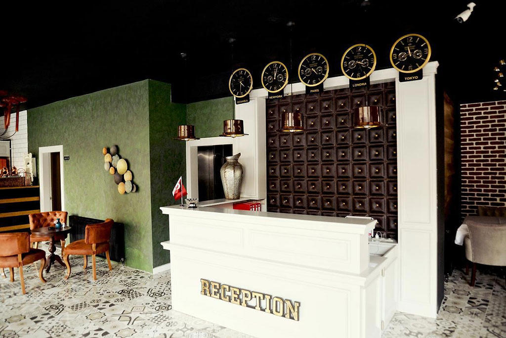 Enginyurt City Otel