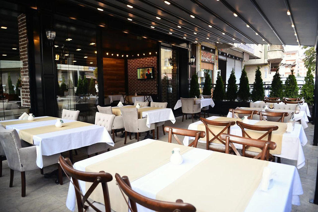 Enginyurt City Otel