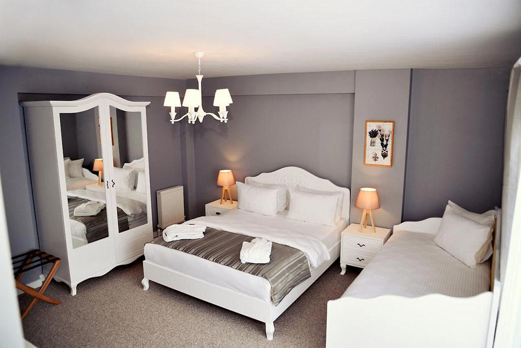 Enginyurt City Otel