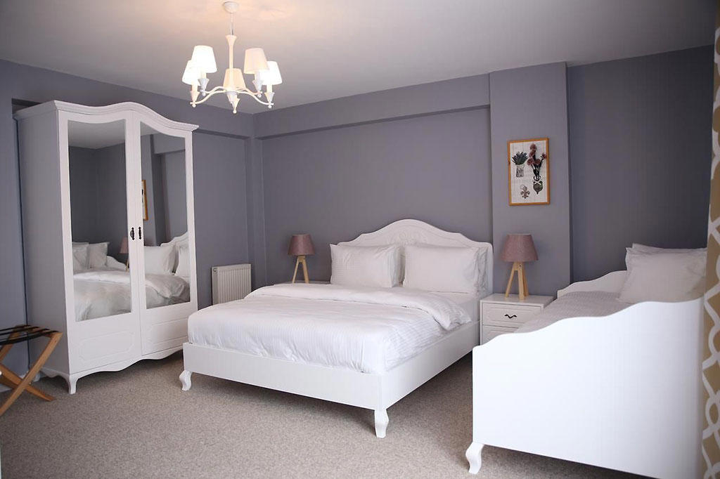 Enginyurt City Otel