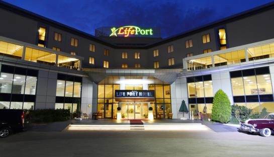 Lifeport İstanbul Airport
