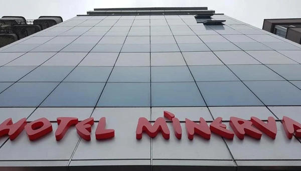 Minerva Hotel Pazar