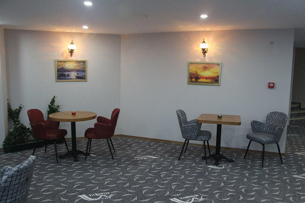 Minerva Hotel Pazar