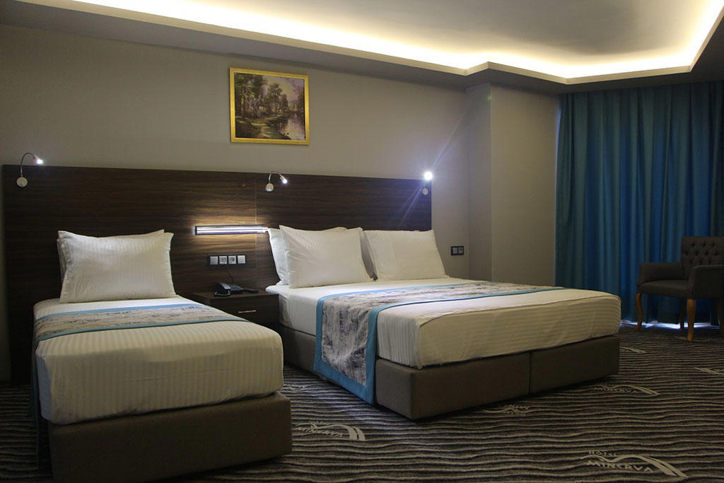 Minerva Hotel Pazar
