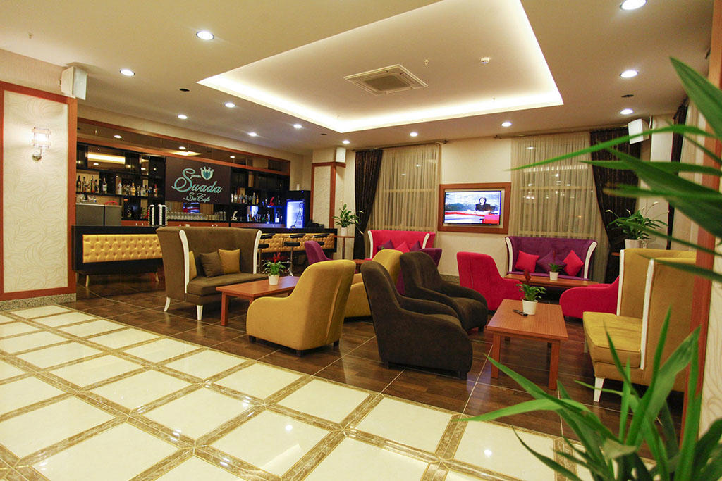 Green Suada Hotel