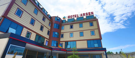 Hotel Arsen