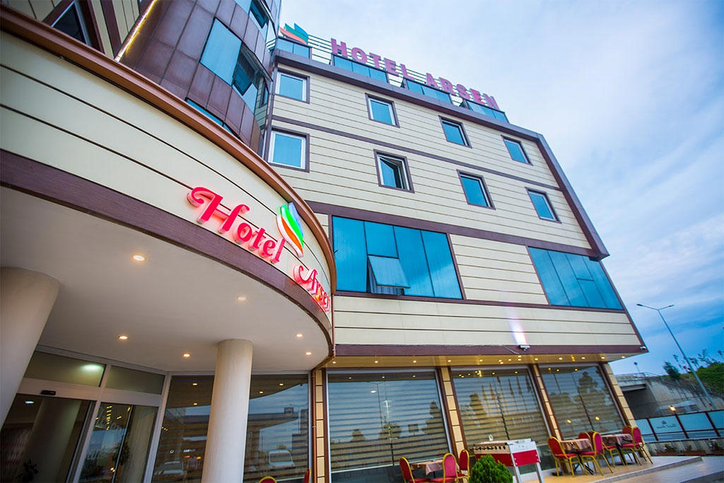 Hotel Arsen