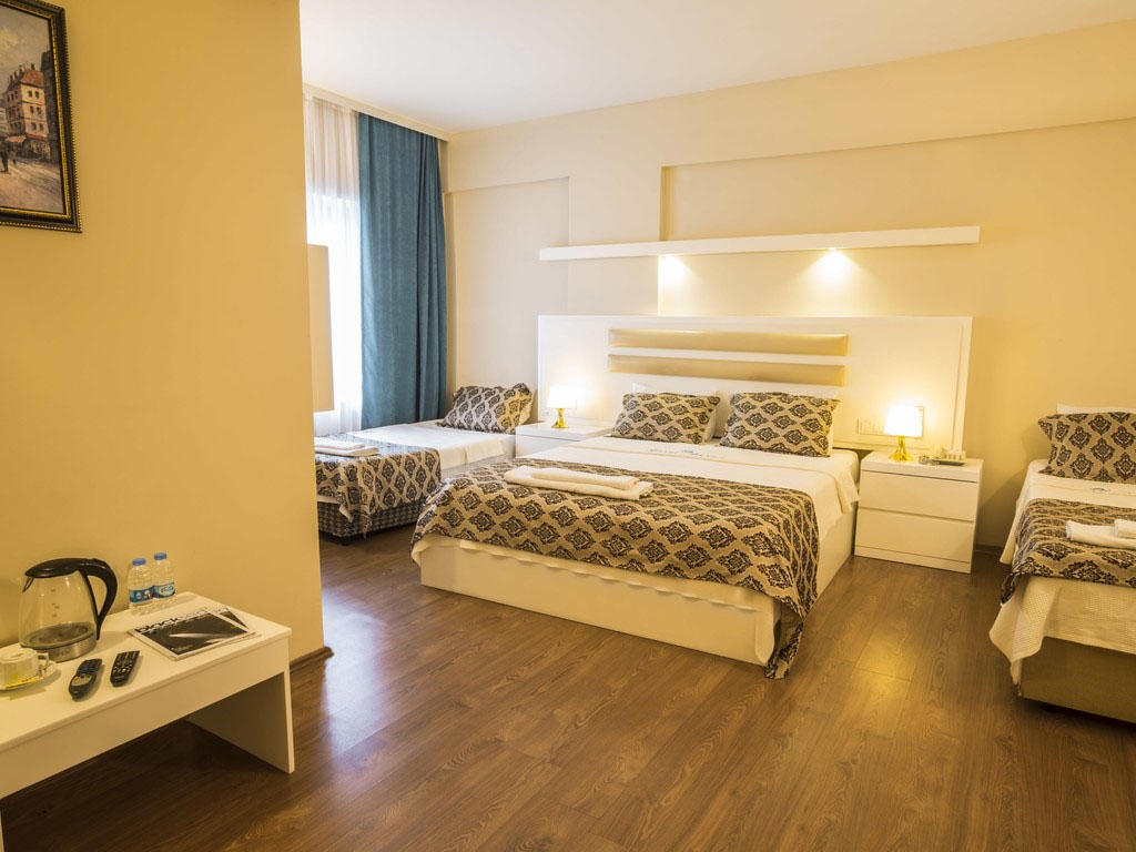 Hotel Arsen