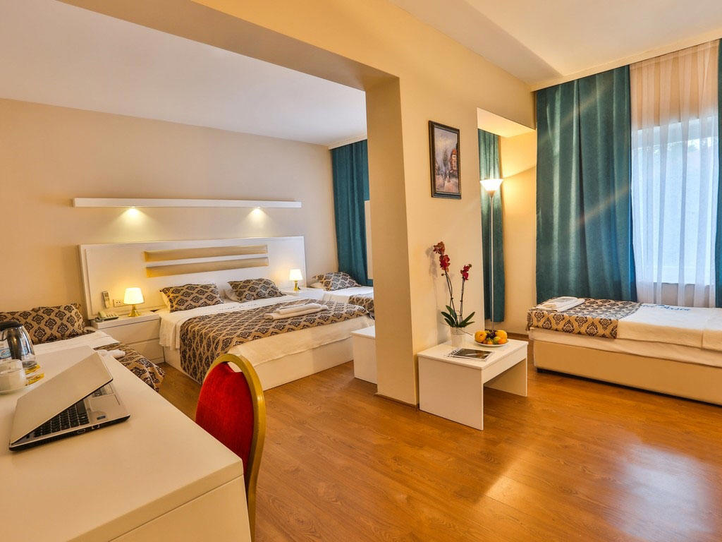 Hotel Arsen