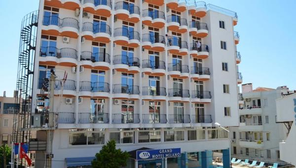 Grand Milano Hotel