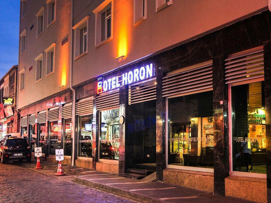 Hotel Horon