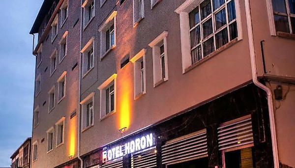 Hotel Horon
