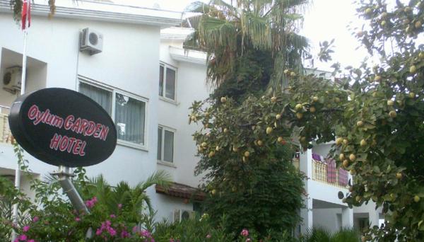 Oylum Garden Hotel