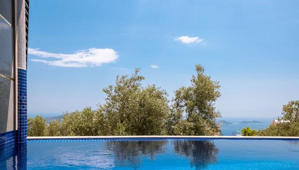 Villa Spring Hill Villas Kalkan