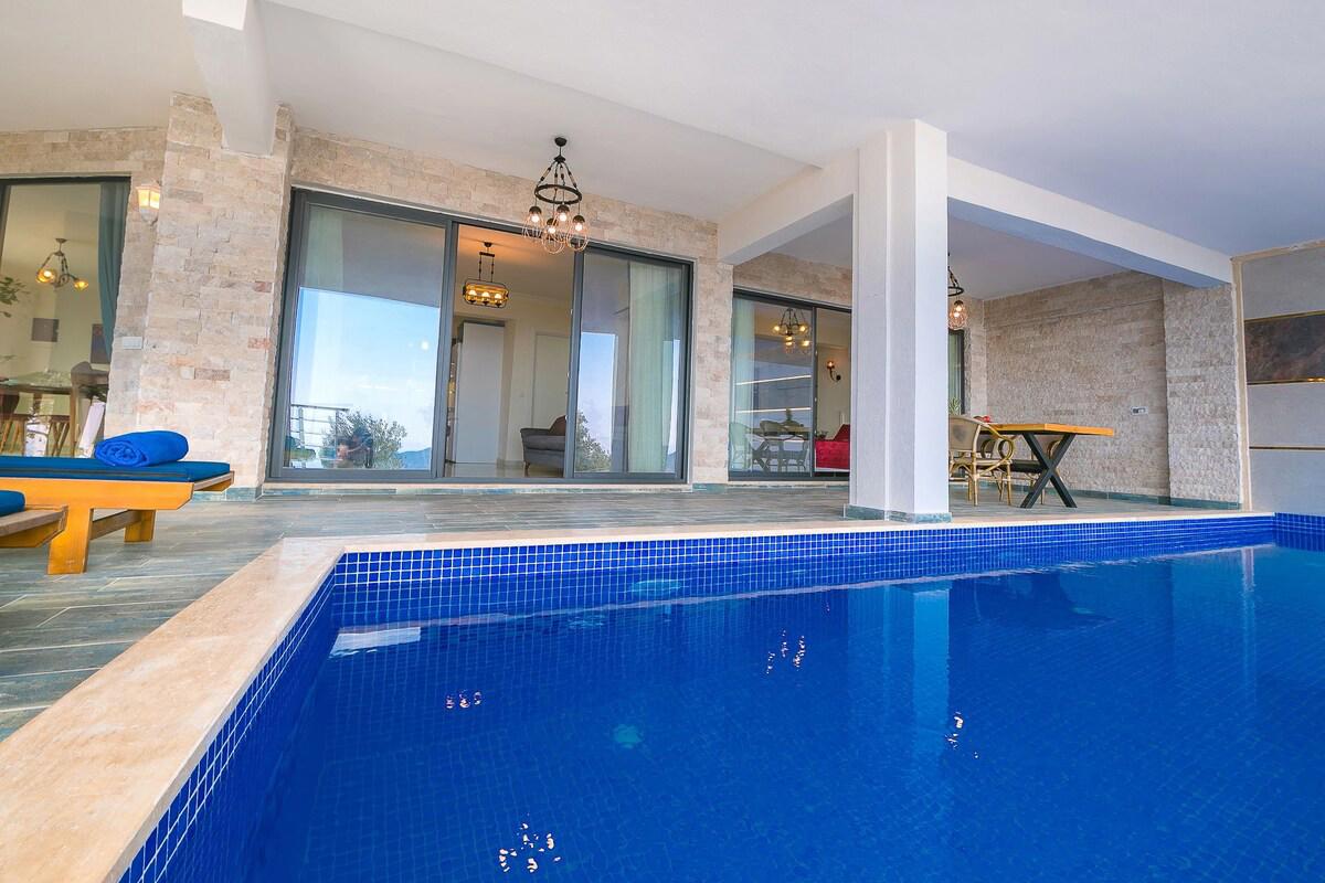 Villa Spring Hill Villas Kalkan