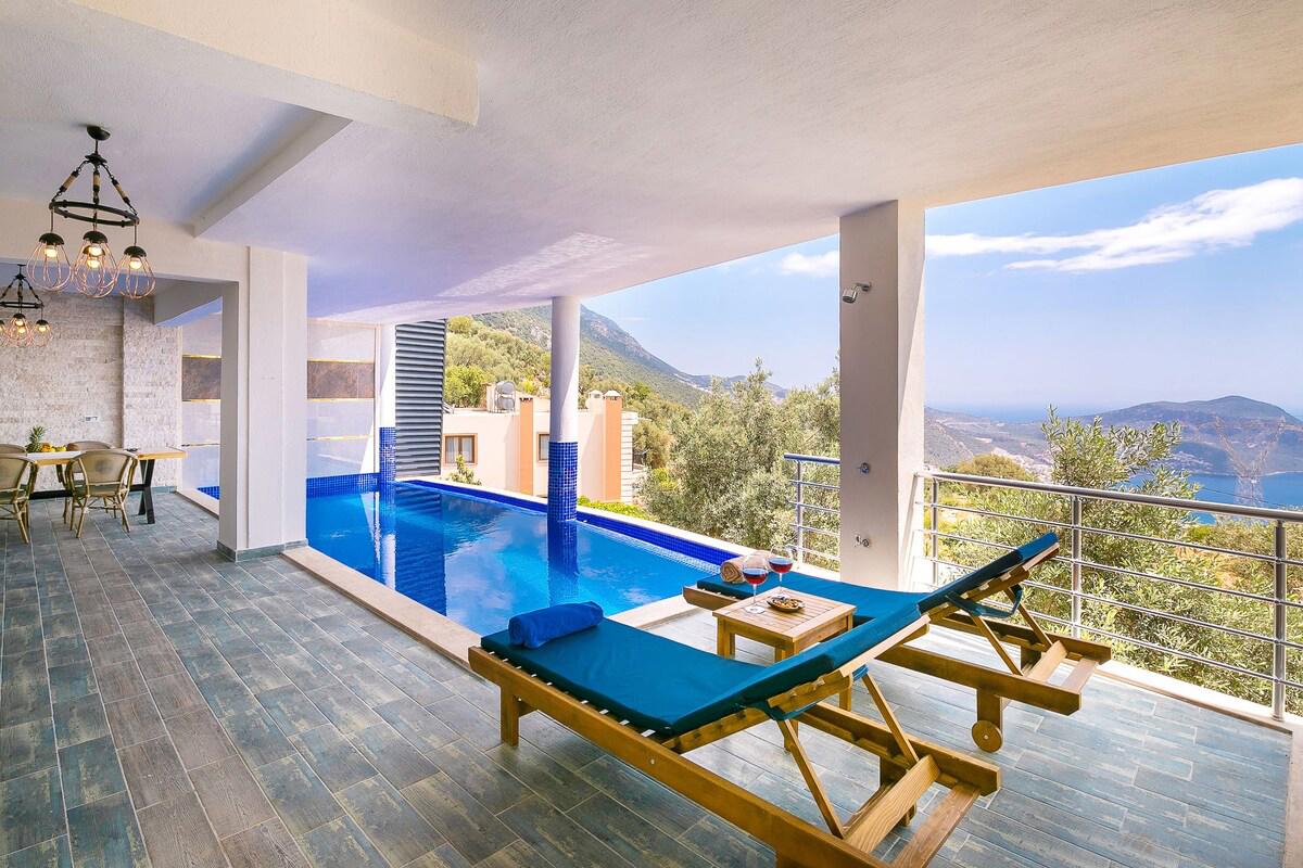 Villa Spring Hill Villas Kalkan