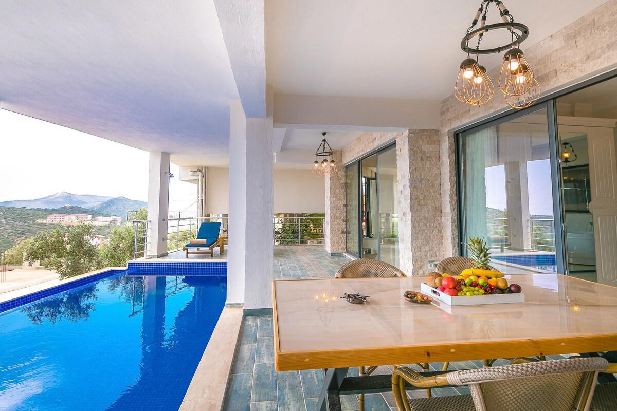 Villa Spring Hill Villas Kalkan