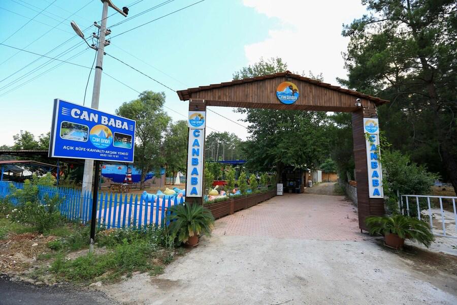 Canbaba Pansiyon