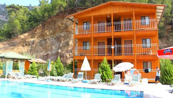 Olympos Butik Otel