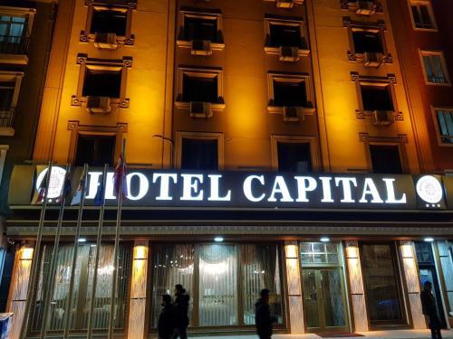 Hotel Capital