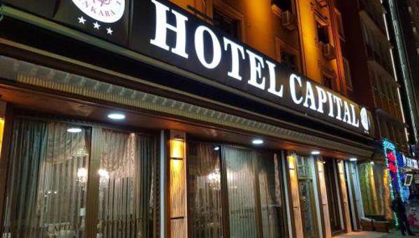 Hotel Capital