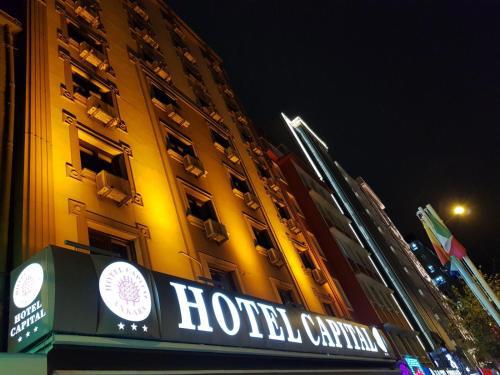 Hotel Capital