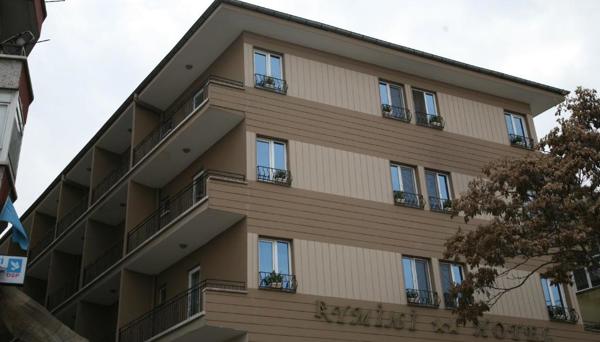 Aymini Hotel