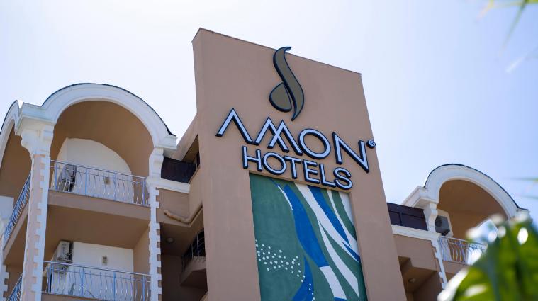 Amon Hotels Belek (+16)