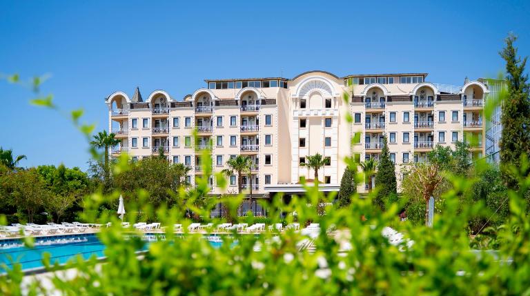 Amon Hotels Belek (+16)