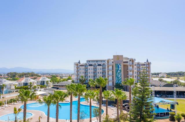 Amon Hotels Belek (+16)