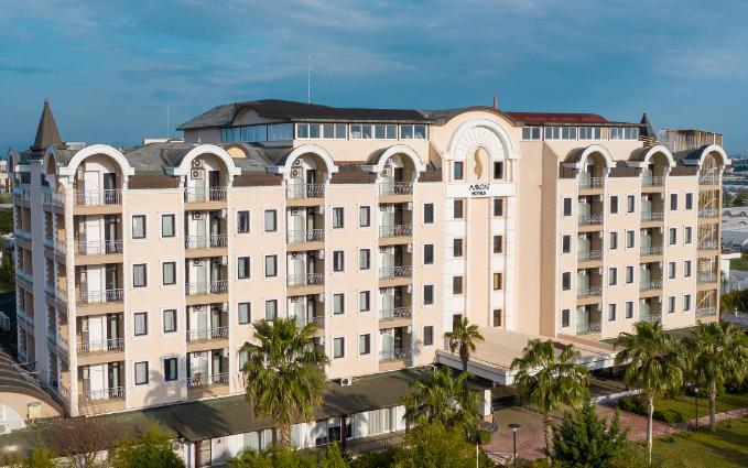 Amon Hotels Belek (+16)