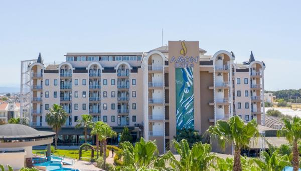 Amon Hotels Belek (+16)