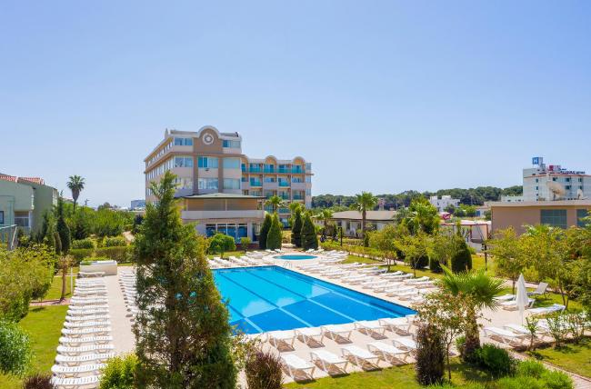 Amon Hotels Belek (+16)