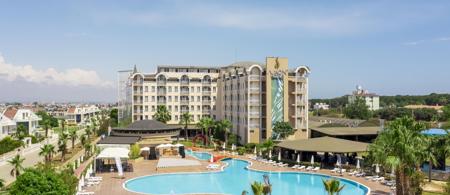 Amon Hotels Belek (+16)