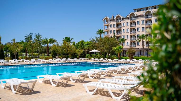 Amon Hotels Belek (+16)