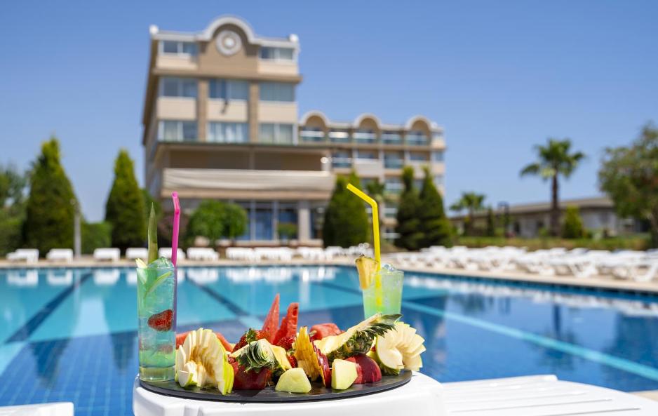 Amon Hotels Belek (+16)