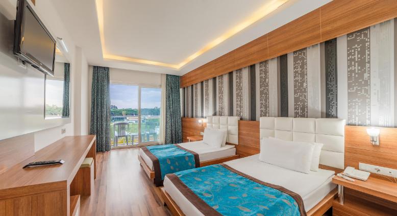 Amon Hotels Belek (+16)