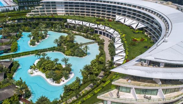 Maxx Royal Belek Golf Resort