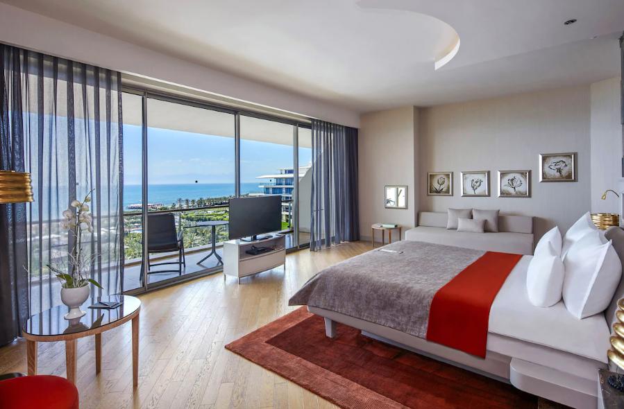 Maxx Royal Belek Golf Resort