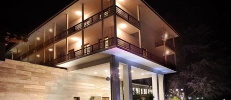 Thermal Yalova Kaplica Tesisleri
