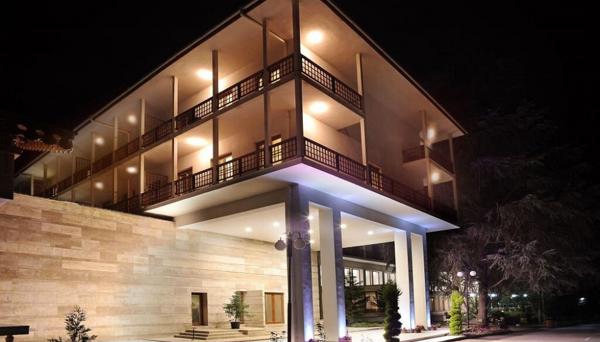 Thermal Yalova Kaplica Tesisleri