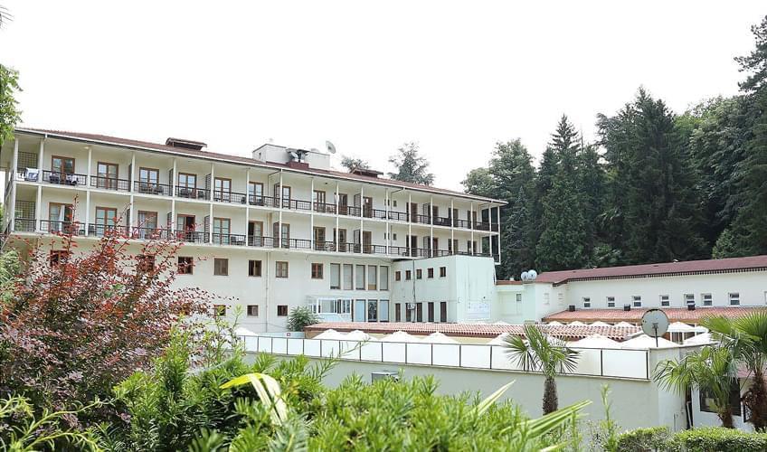 Thermal Yalova Kaplica Tesisleri
