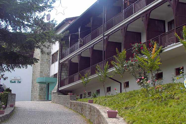 Thermal Yalova Kaplica Tesisleri
