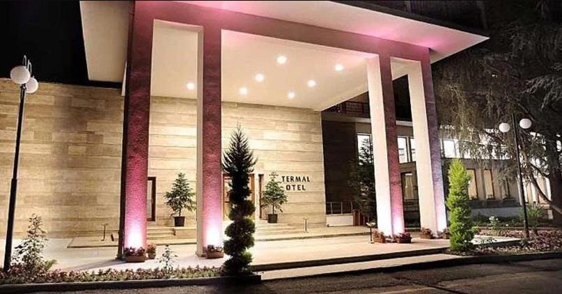 Thermal Yalova Kaplica Tesisleri
