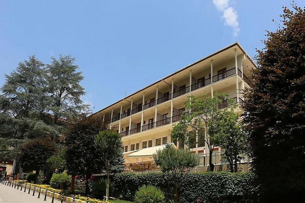 Thermal Yalova Kaplica Tesisleri