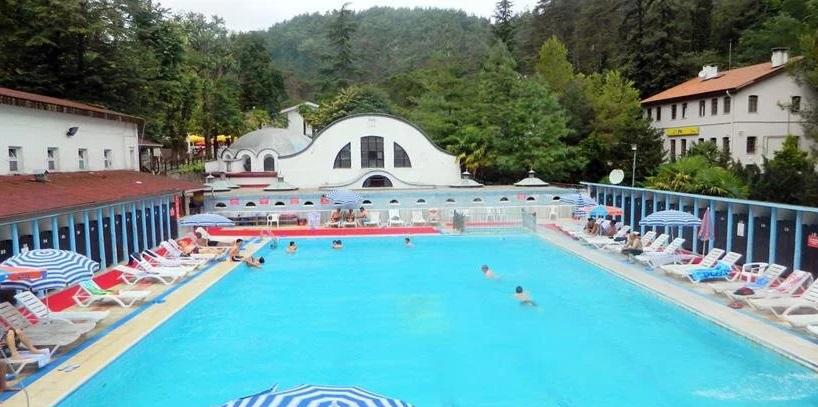 Thermal Yalova Kaplica Tesisleri