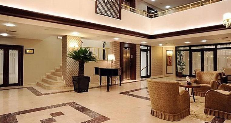 Thermal Yalova Kaplica Tesisleri