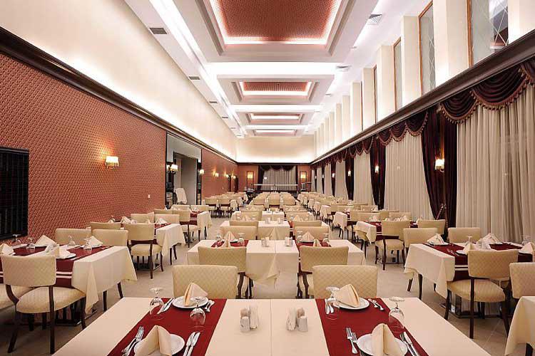 Thermal Yalova Kaplica Tesisleri