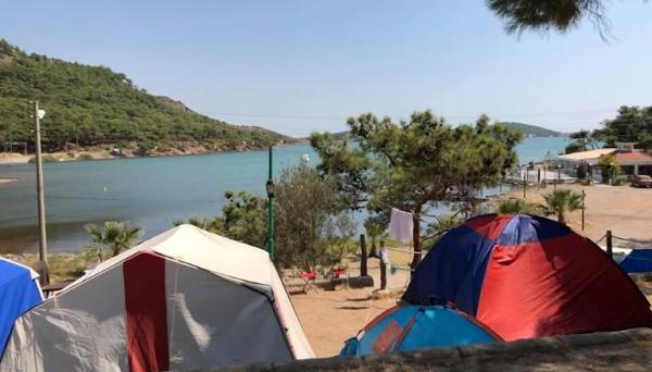 Çamlik Kamping