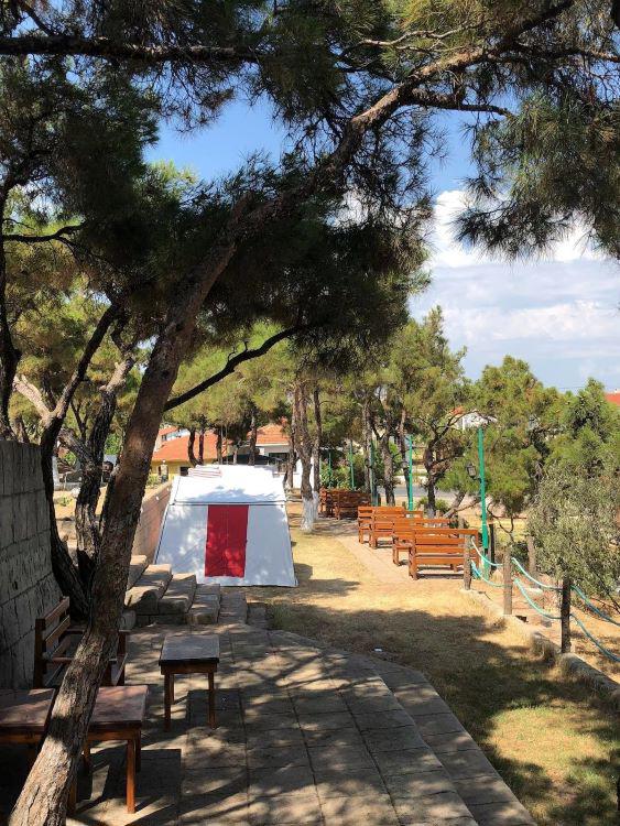 Çamlik Kamping